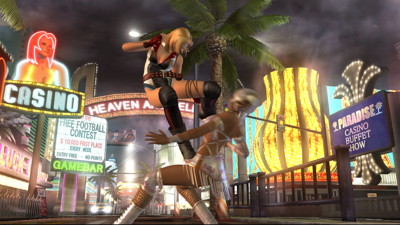 Dead or Alive 4