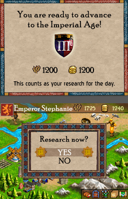 Age of Empires DS
