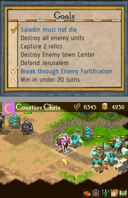 Age of Empires DS