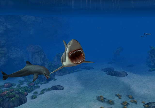 Jaws Unleashed