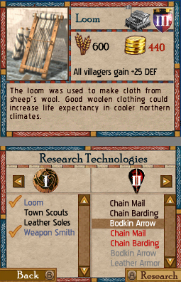 Age of Empires DS