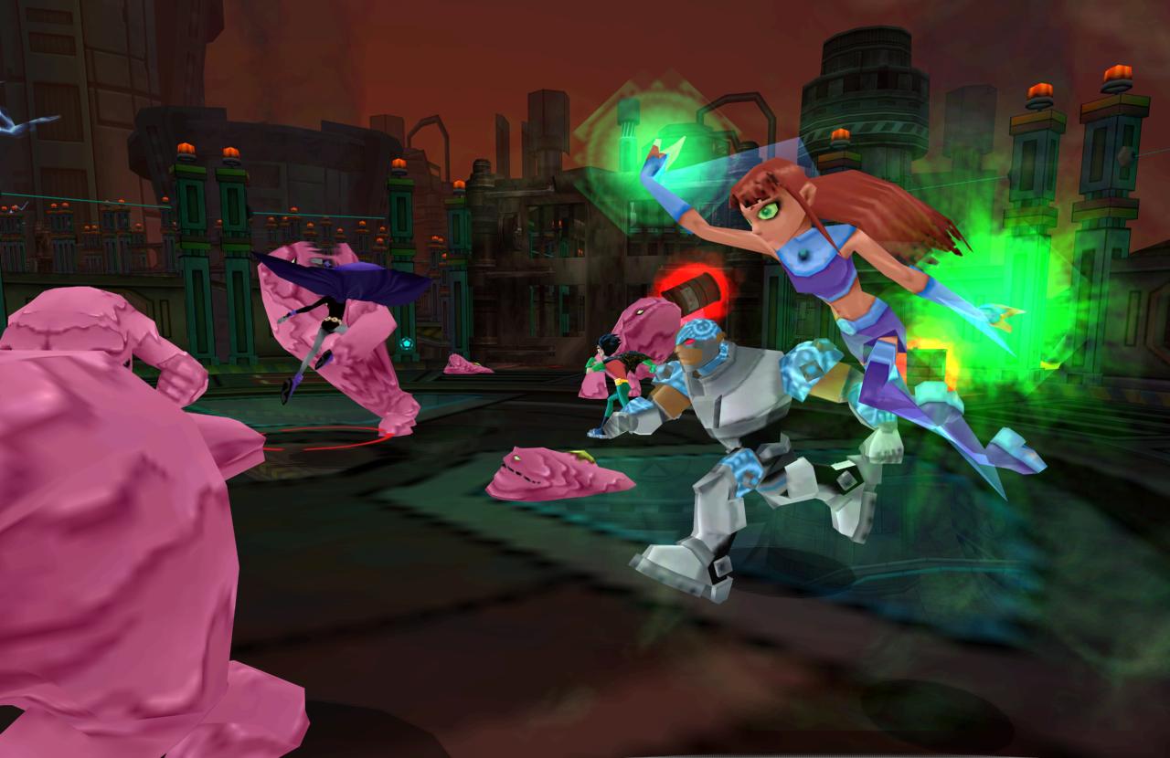 Teen Titans