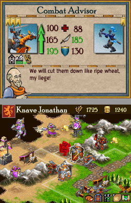 Age of Empires DS