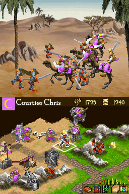 Age of Empires DS