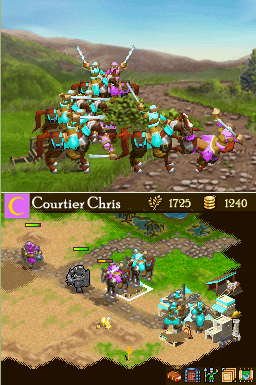 Age of Empires DS